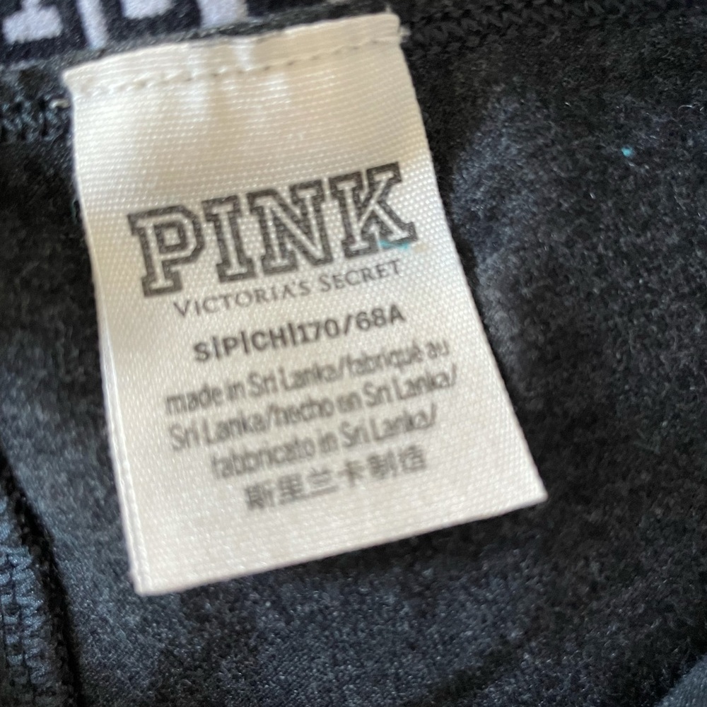 Vs pink leggings - Picture 3 of 3